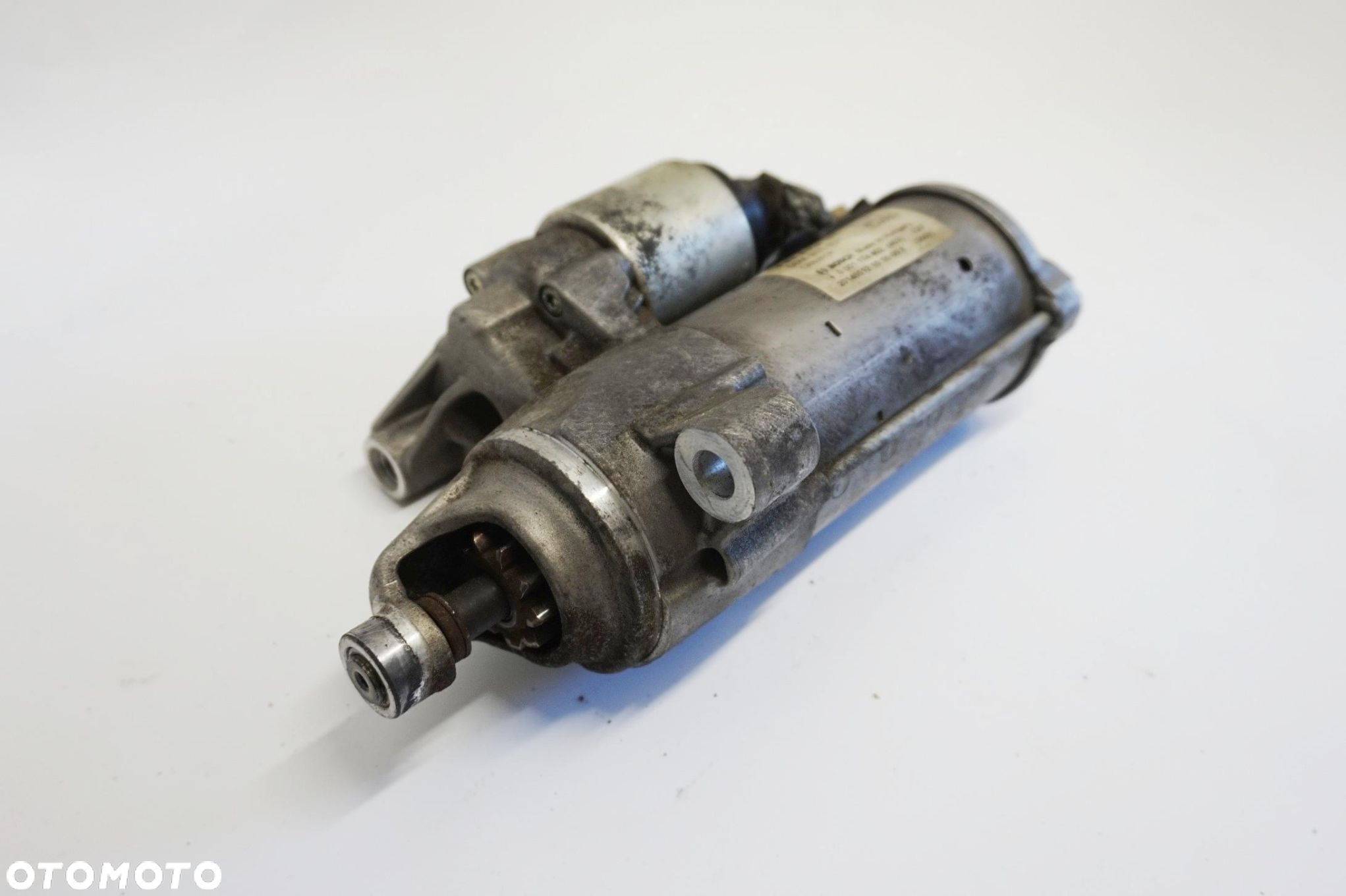 ROZRUSZNIK AUDI A6 C7 4G 3.0TFSI 06M911021 - 2