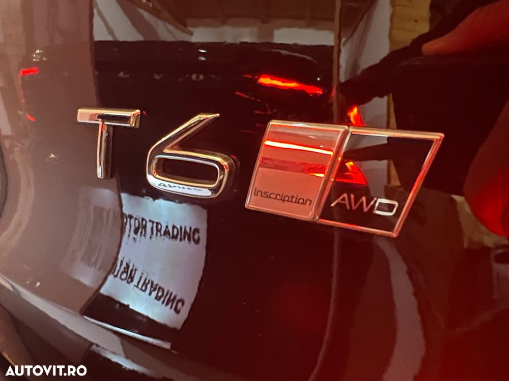 Volvo S90 T6 AWD Inscription - 9