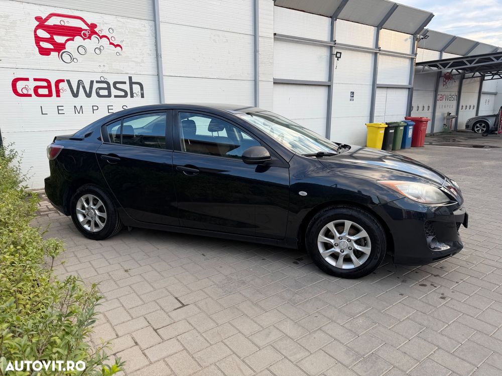 Mazda 3 1.6i CE - 3