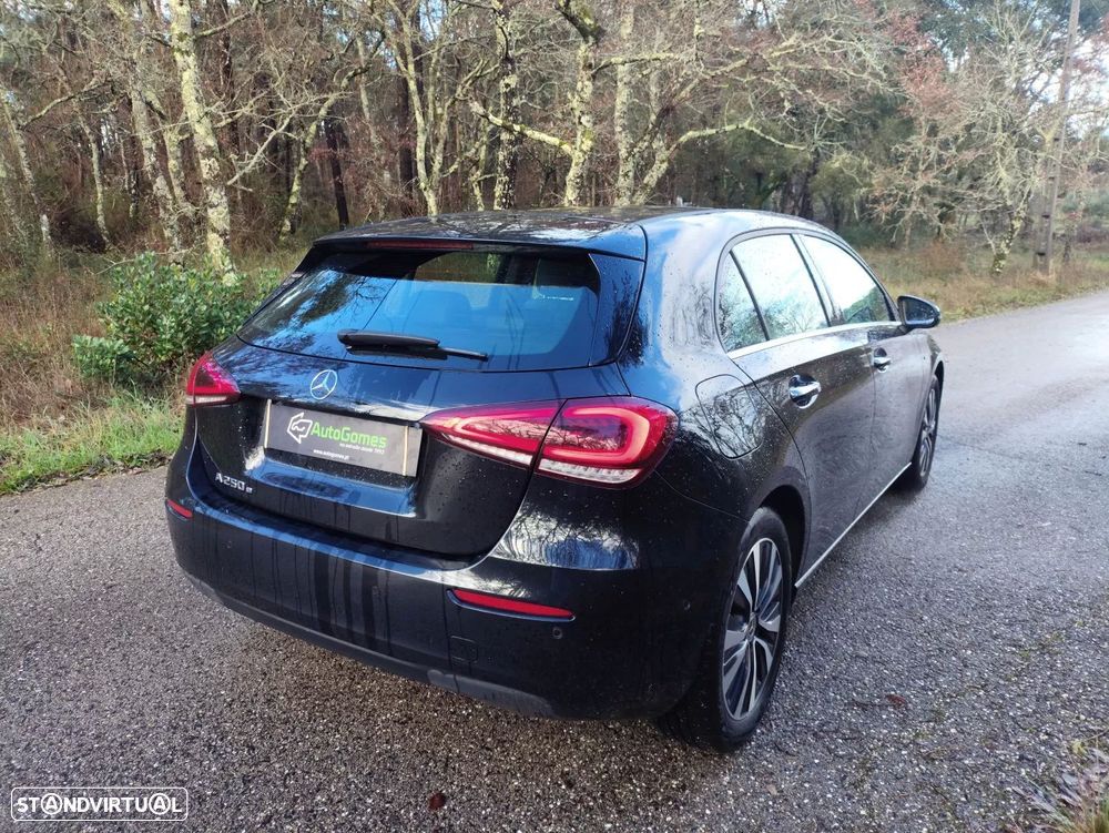 Mercedes-Benz A 250 e 8G-DCT Advanced Progressive - 9
