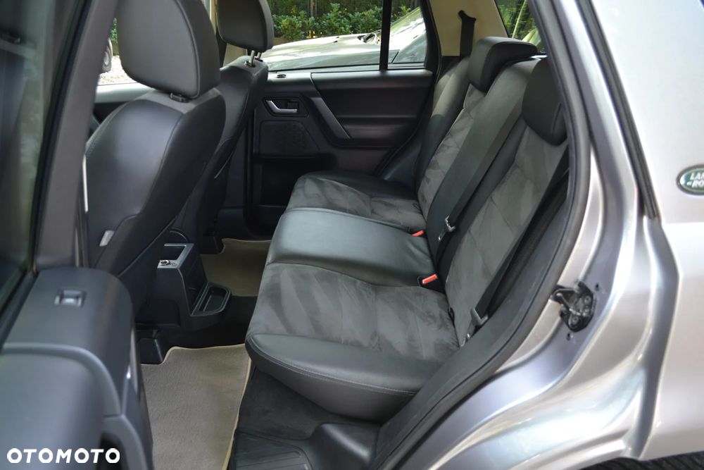 Land Rover Freelander 2.2 sD4 HSE - 21