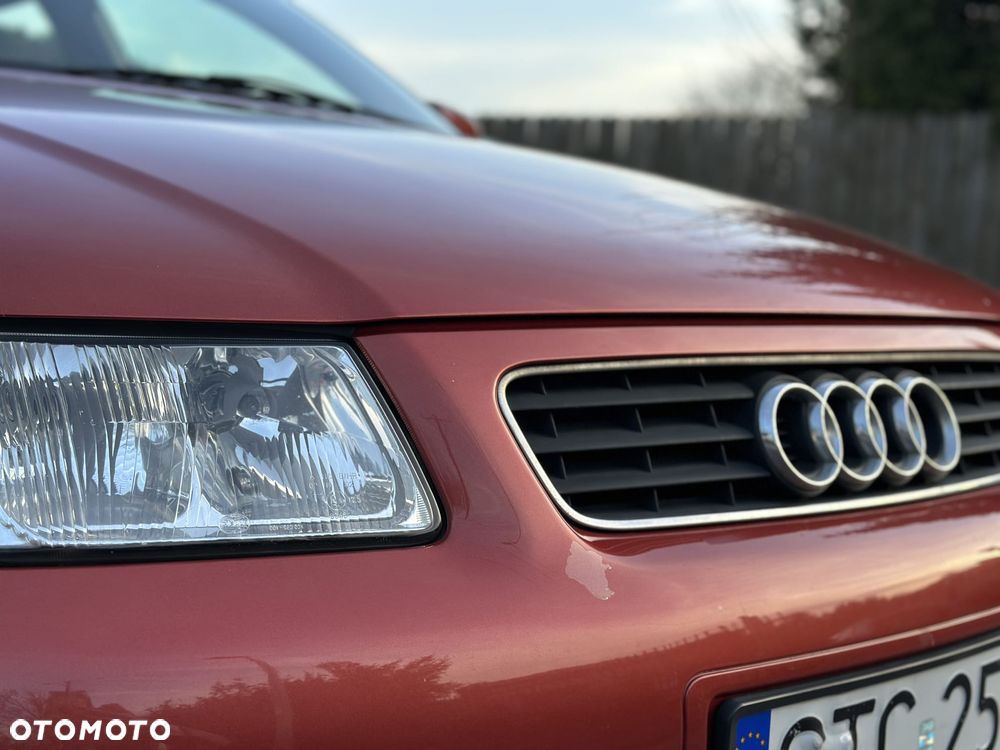 Audi A3 3-drzwiowe 1.6 Ambiente - 5