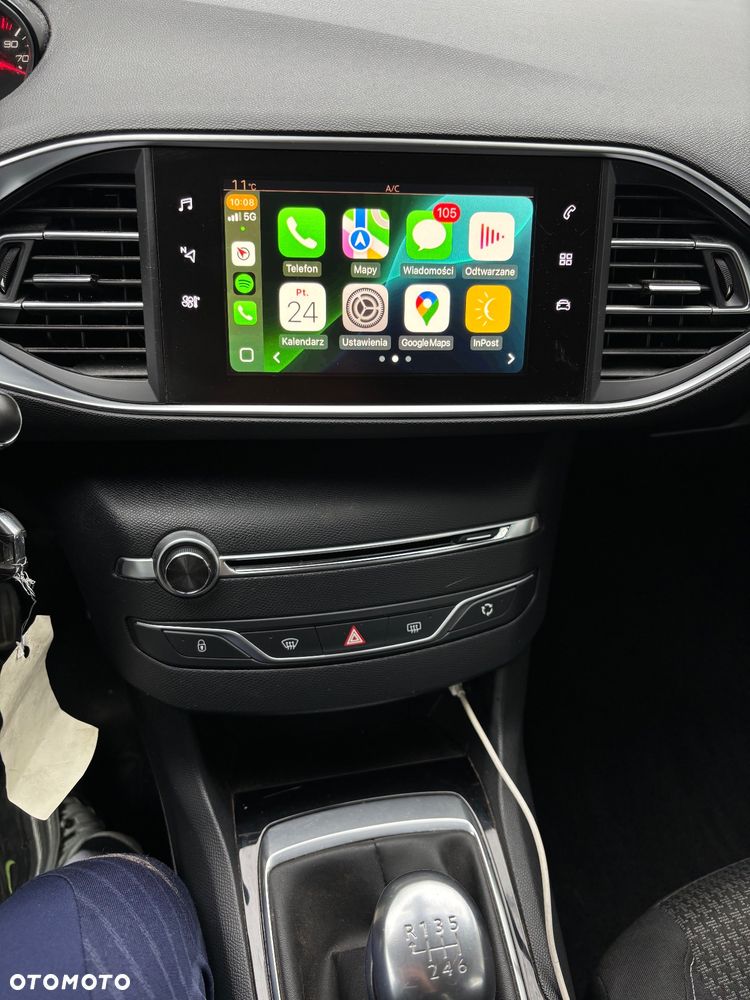 Peugeot 308 SW 1.5 BlueHDi Business Line S&S - 8