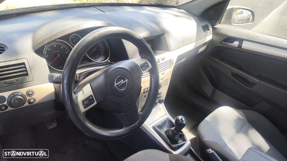 Opel Astra Caravan 1.3 CDTi Enjoy ecoFLEX - 7