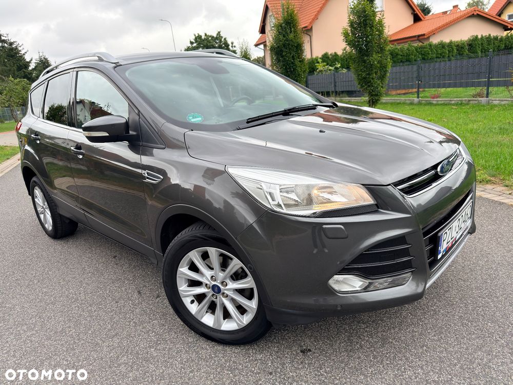 Ford Kuga 1.5 EcoBoost 2x4 Business Edition - 21