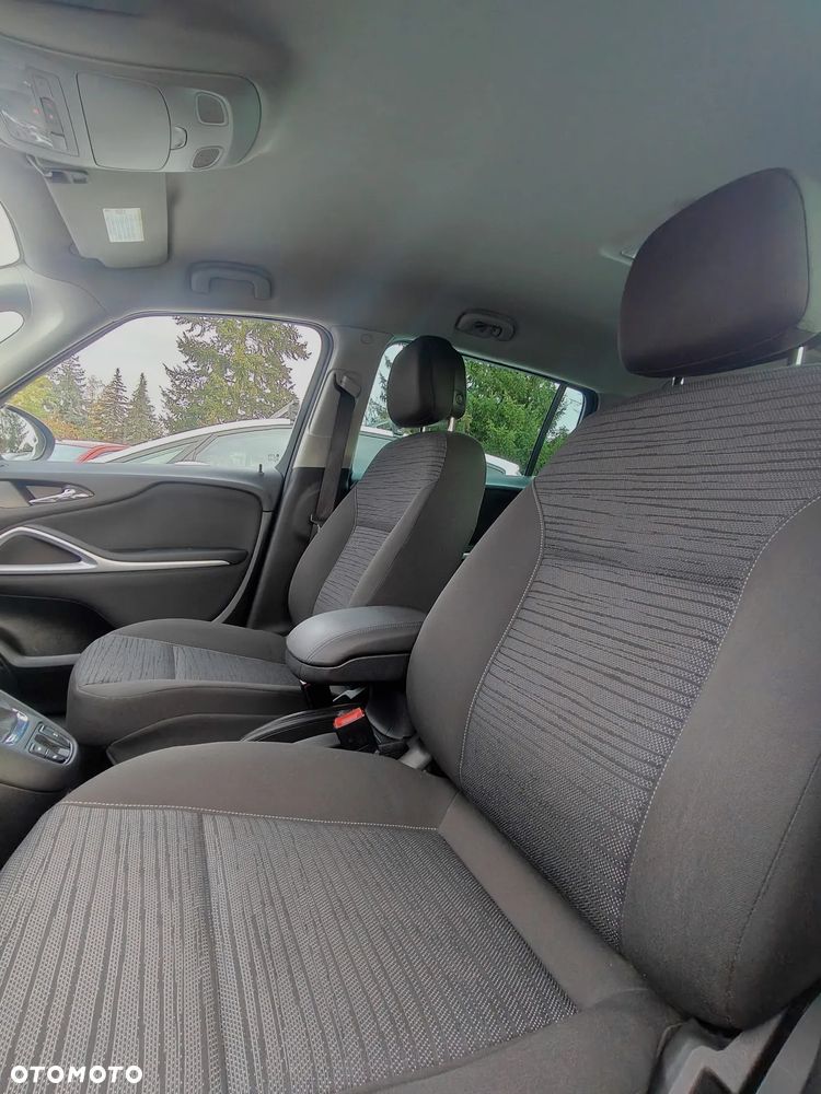 Opel Zafira 1.6 CDTI Enjoy - 13