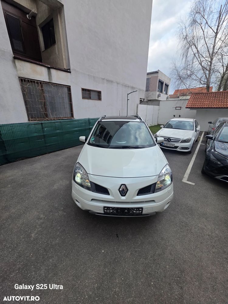 Renault Koleos 2.5 16V 4X4 Paris - 1