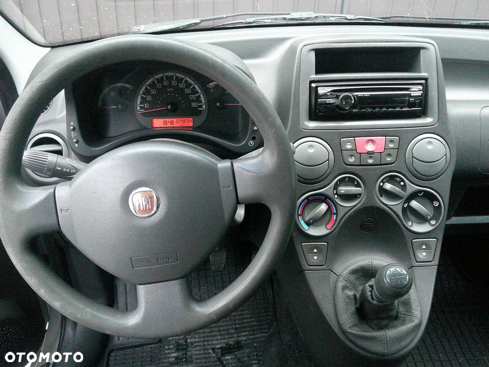 Fiat Panda 1.3 Multijet Actual - 12