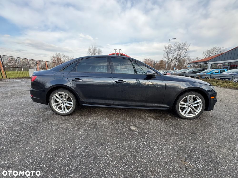 Audi A4 Limousine 2.0 TFSI ultra S tronic sport - 7