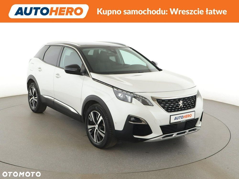 Peugeot 3008 PureTech 130 Stop & Start GPF EAT8 Allure Business-Paket - 11