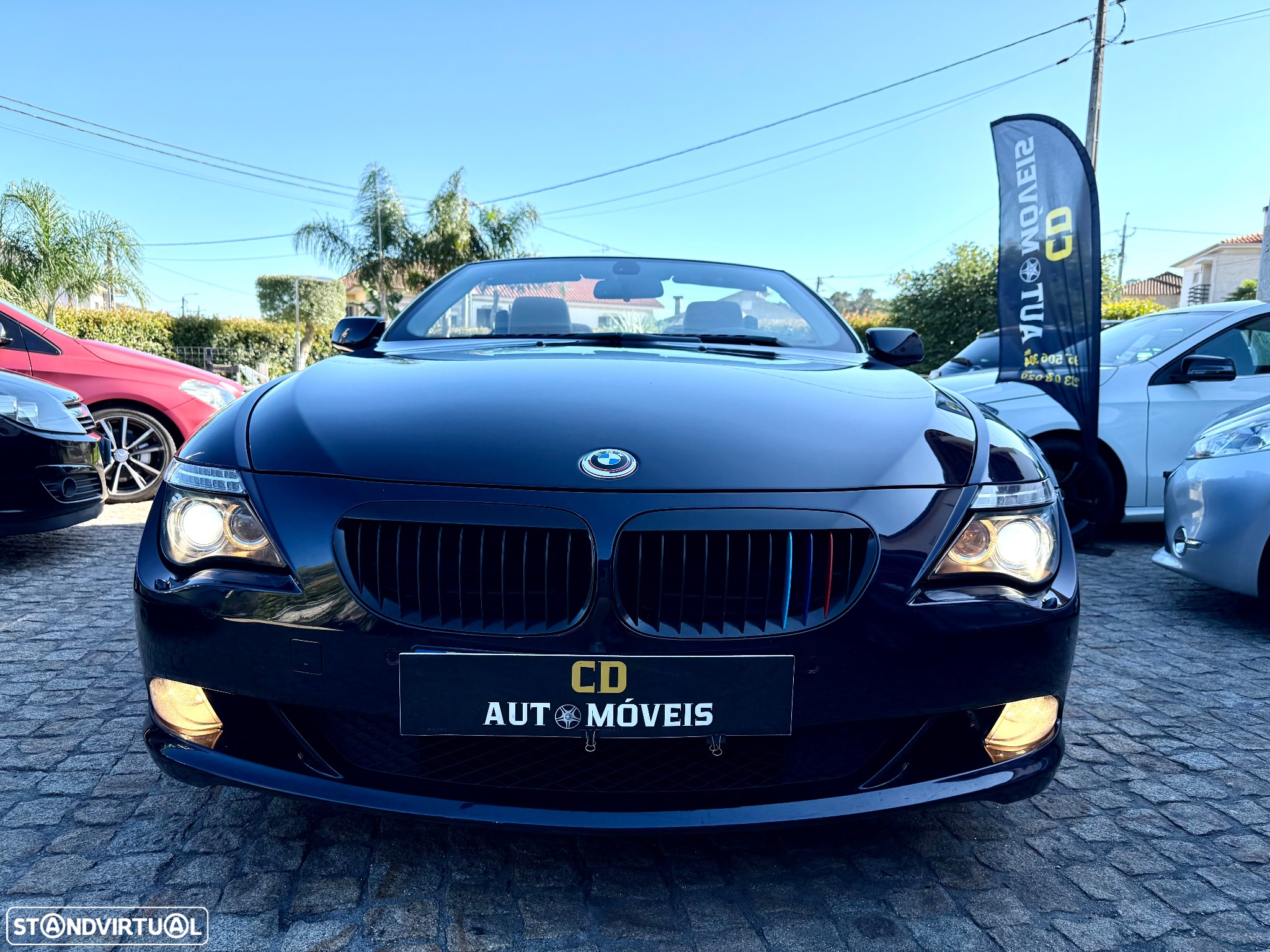 BMW 635 d - 4
