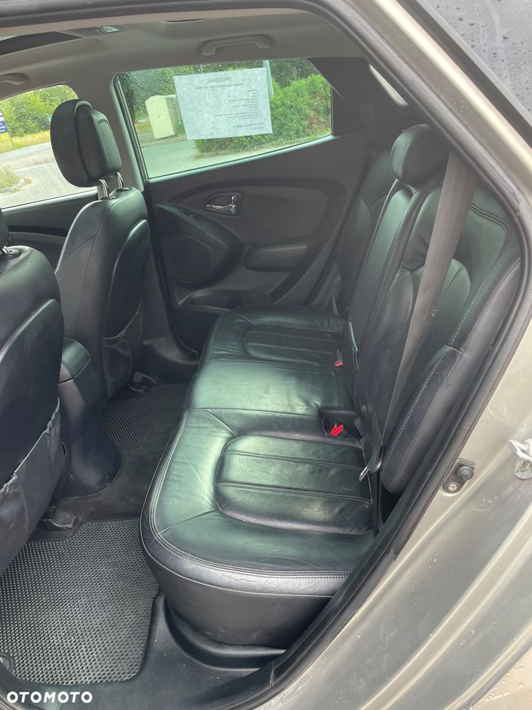 Hyundai ix35 2.0 4WD Automatik Premium - 17