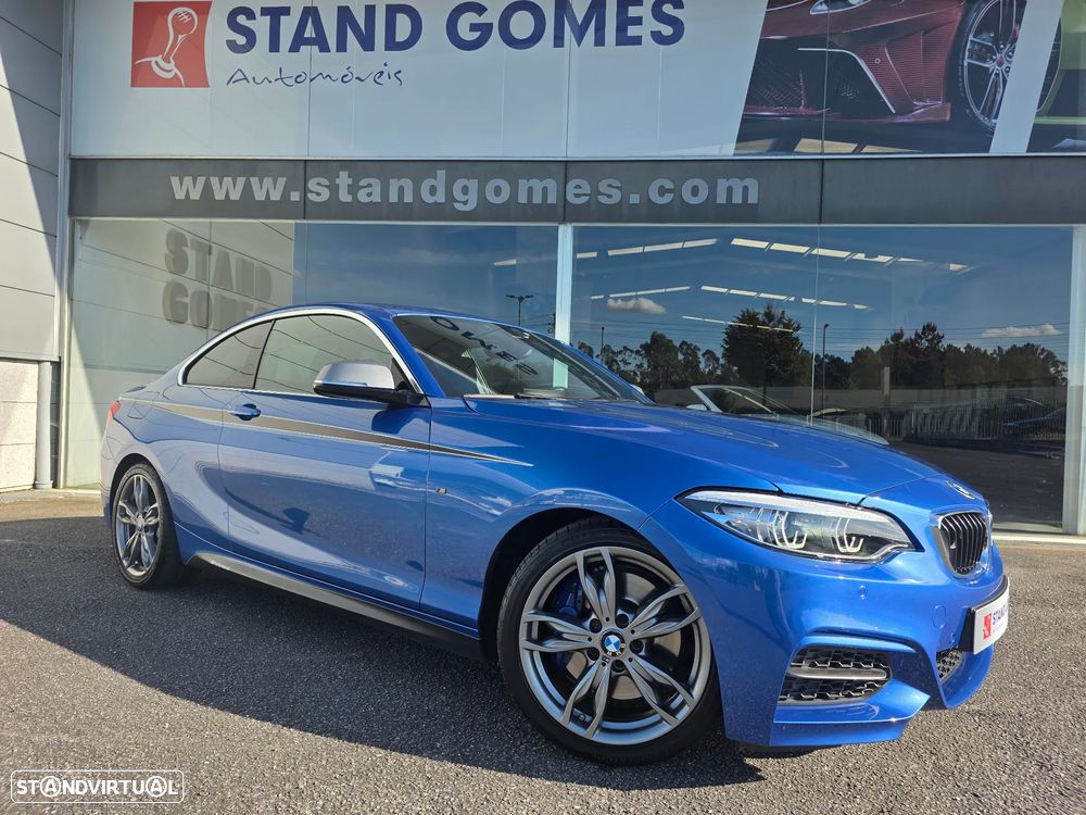 BMW M240i Sport-Aut. - 2