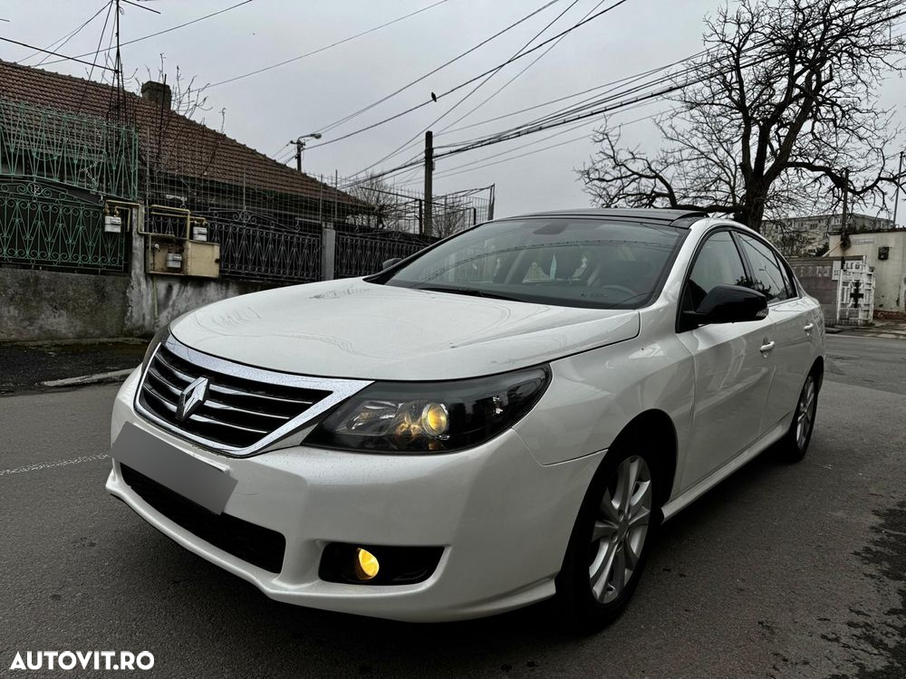 Renault Latitude 2.0 dCi Luxury - 2