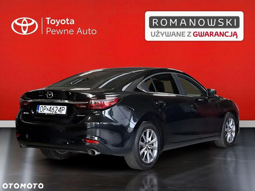 Mazda 6 2.0 SKYMotion - 10