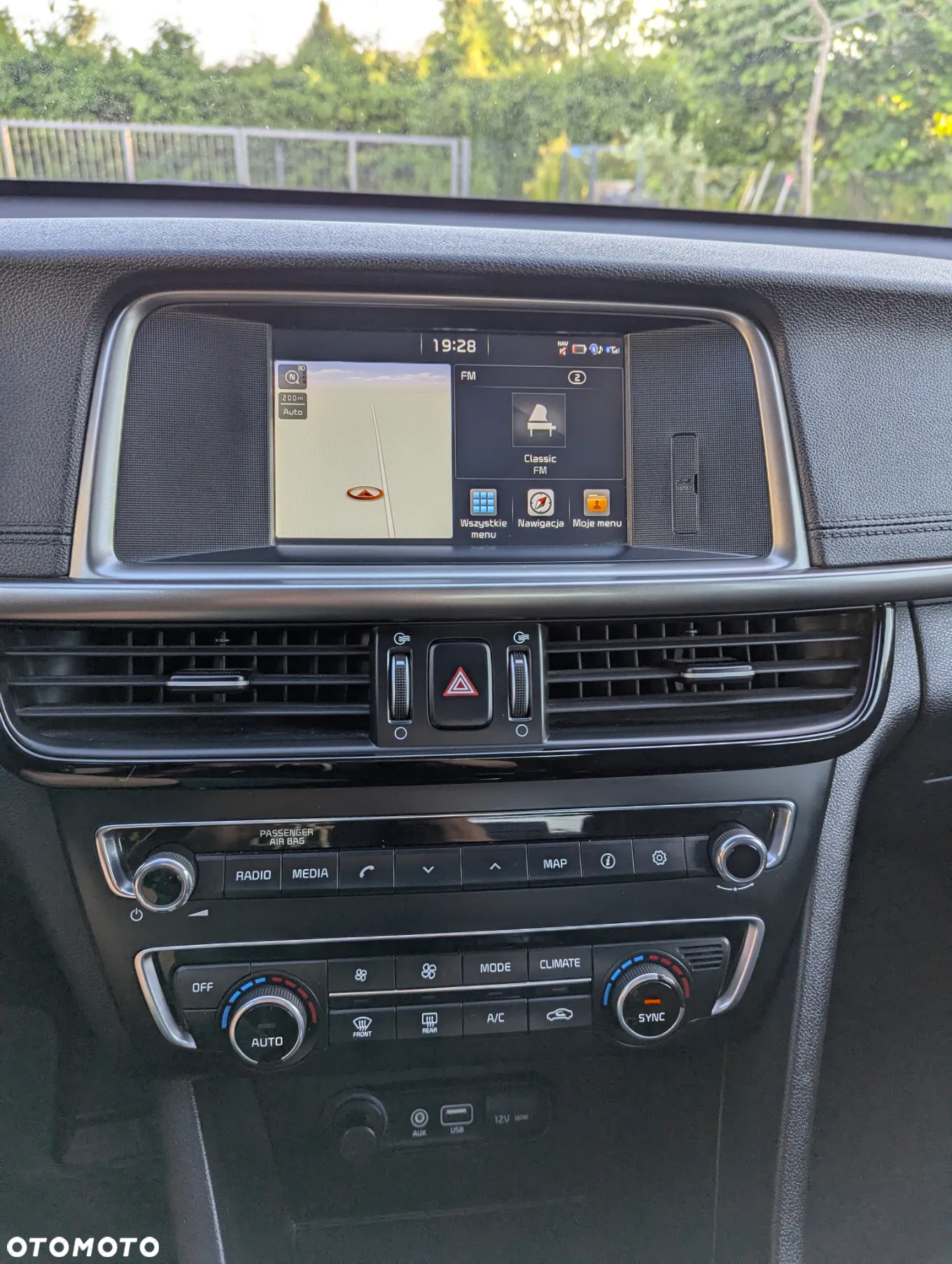 Kia Optima 1.7 CRDI M - 20