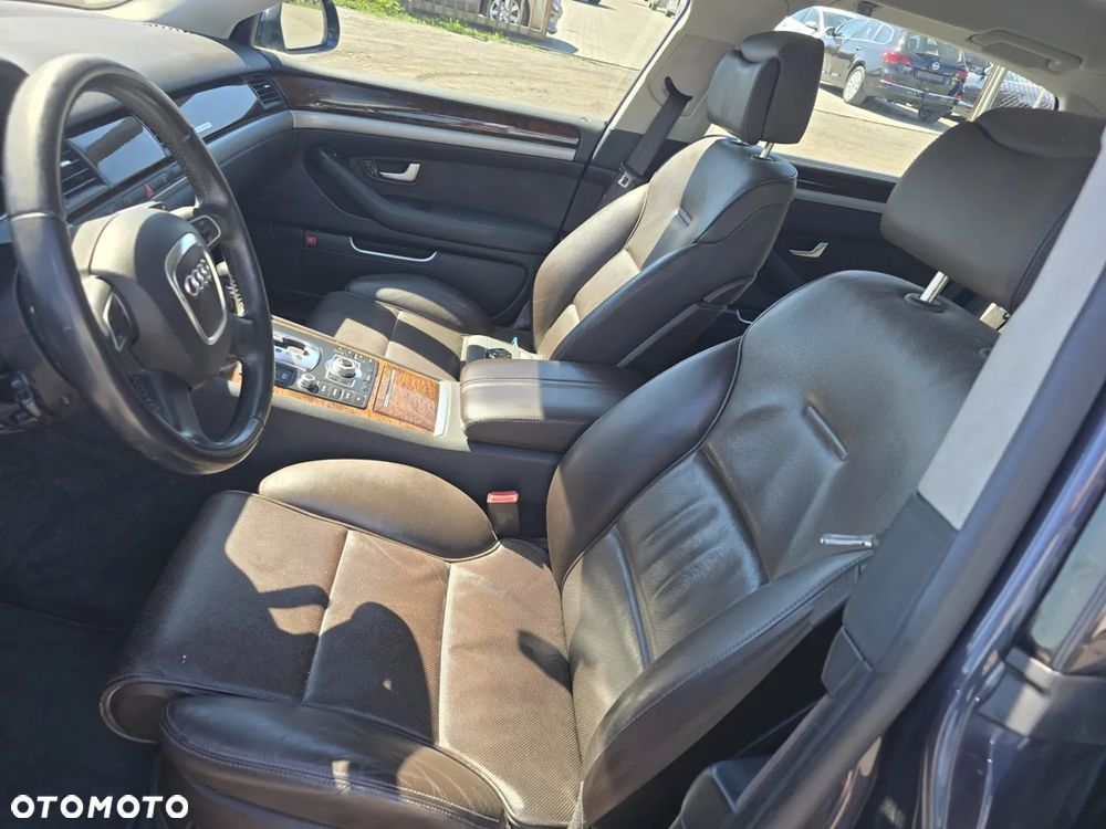 Audi A8 3.0 TDI DPF quattro Langversion - 13