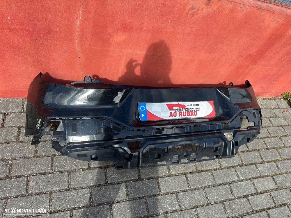 Parachoque mini aceman - 2