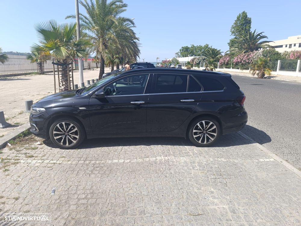 Fiat Tipo Station Wagon 1.3 M-Jet Lounge - 6
