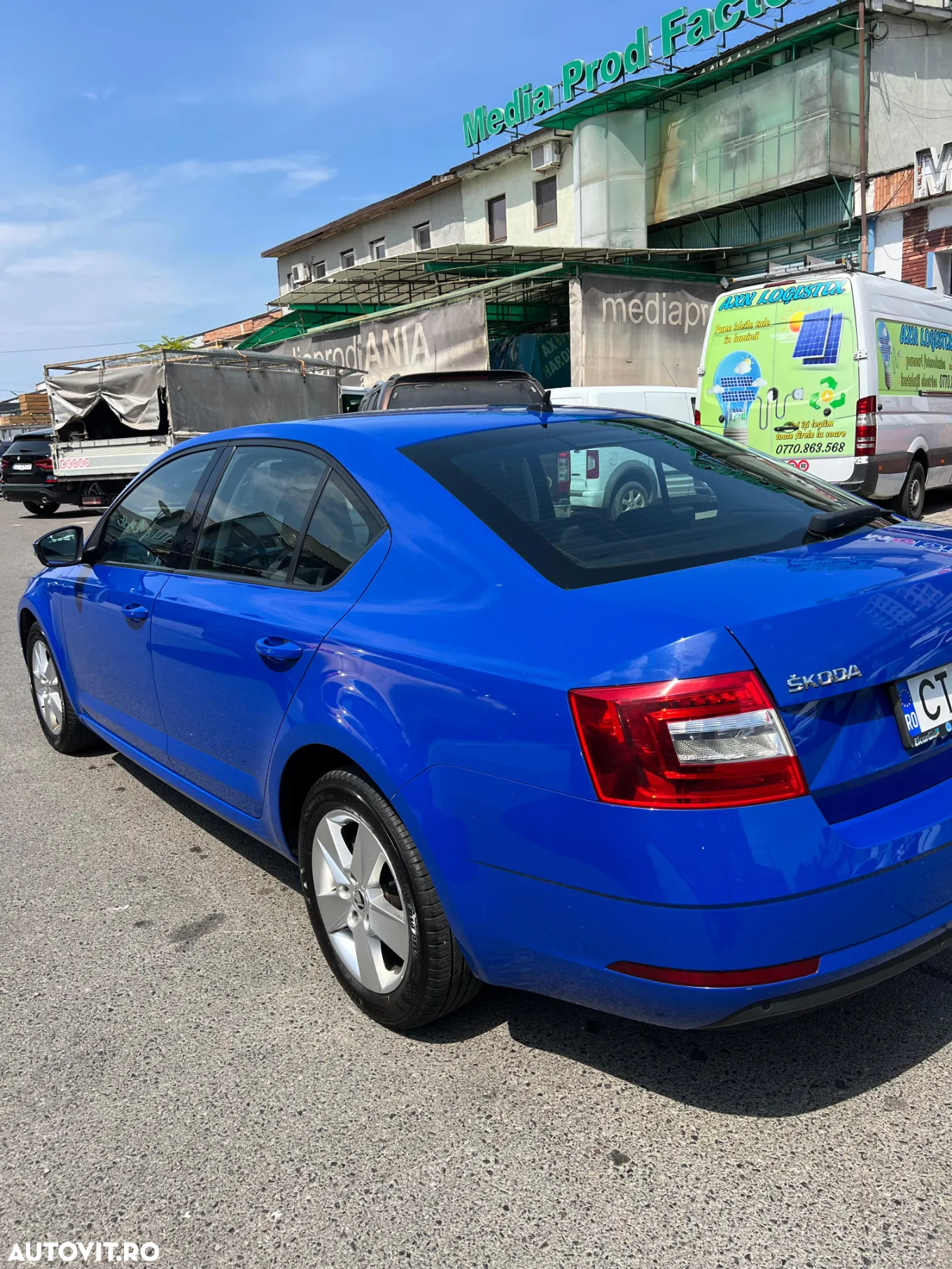 Skoda Octavia 1.6 TDI Ambition - 12