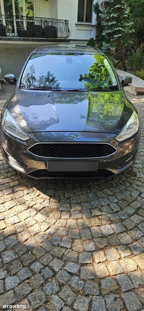 Ford Focus 1.5 TDCi Gold X - 2