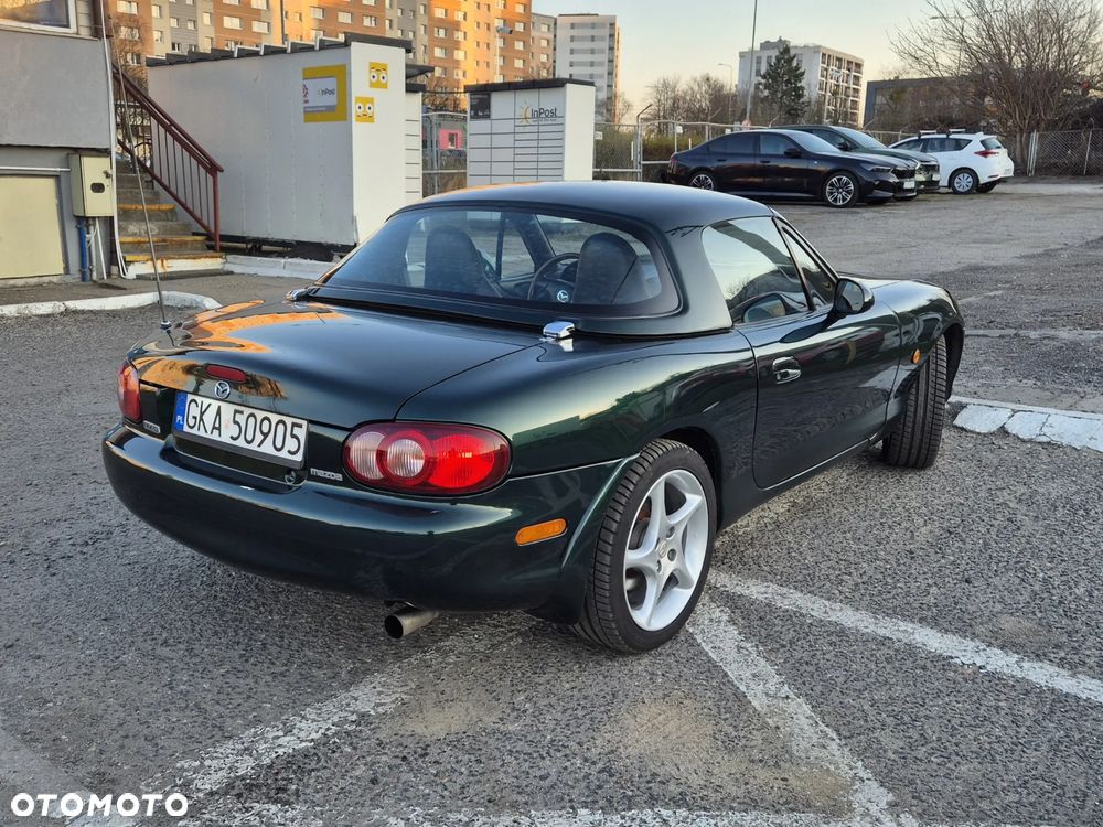 Mazda MX-5 1.8 16V - 21