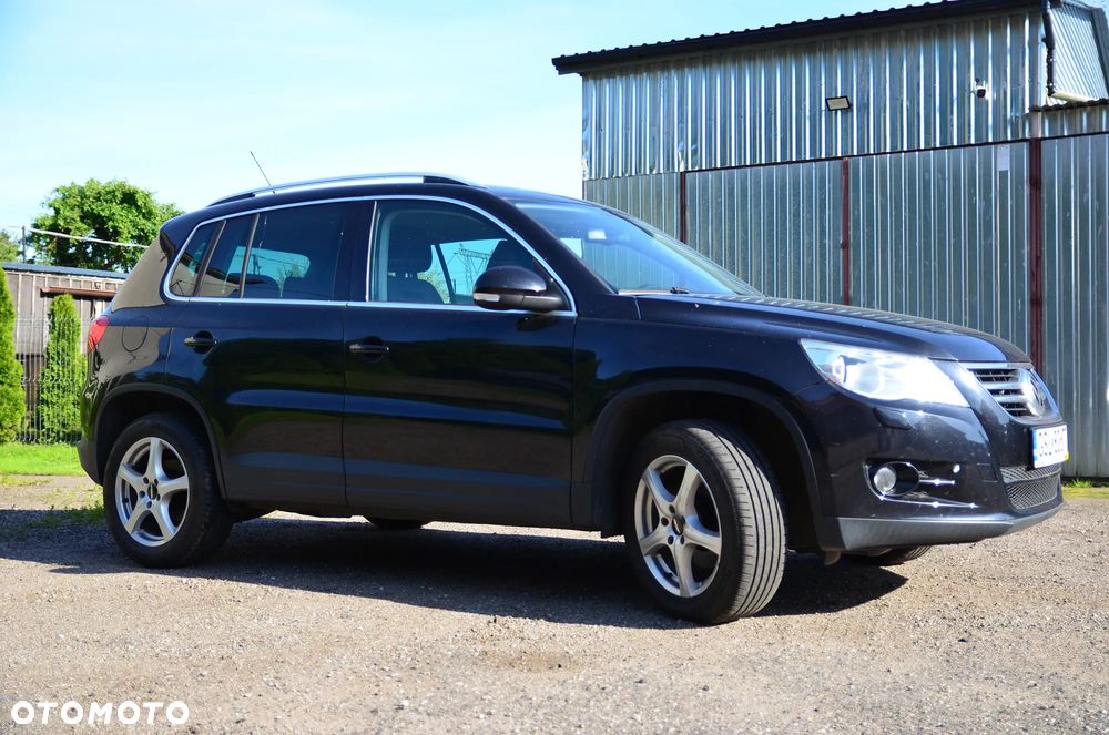 Volkswagen Tiguan - 3