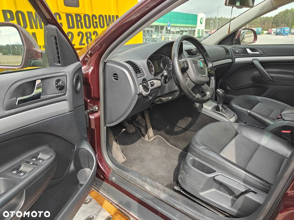 Skoda Octavia 1.8 T FSI Elegance - 9