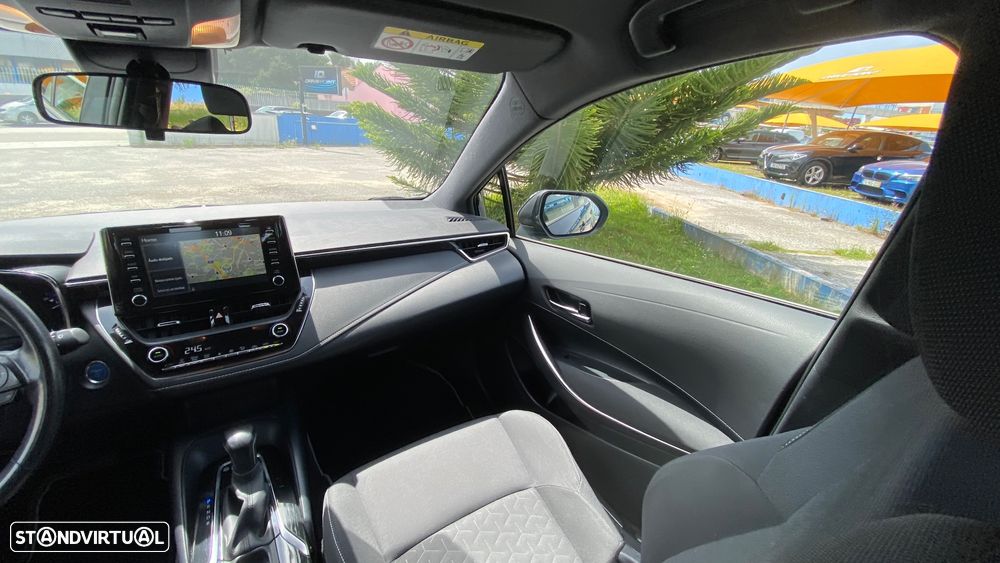 Toyota Corolla Touring Sports 1.8 Hybrid Comfort - 25