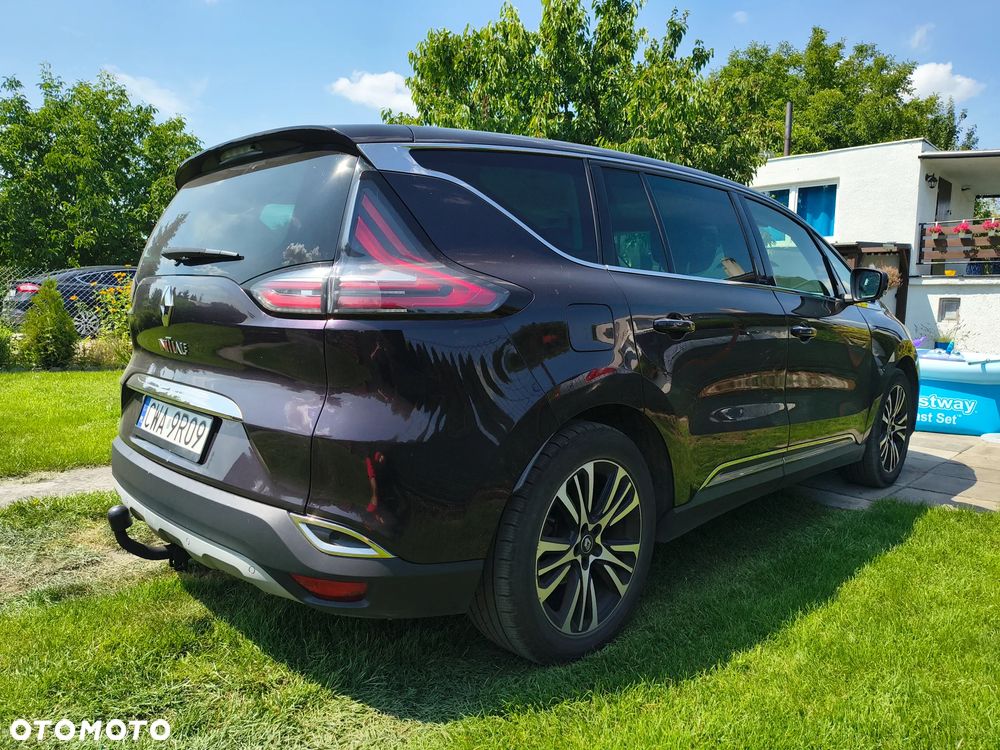 Renault Espace 1.6 dCi Energy SL Techno EDC - 2
