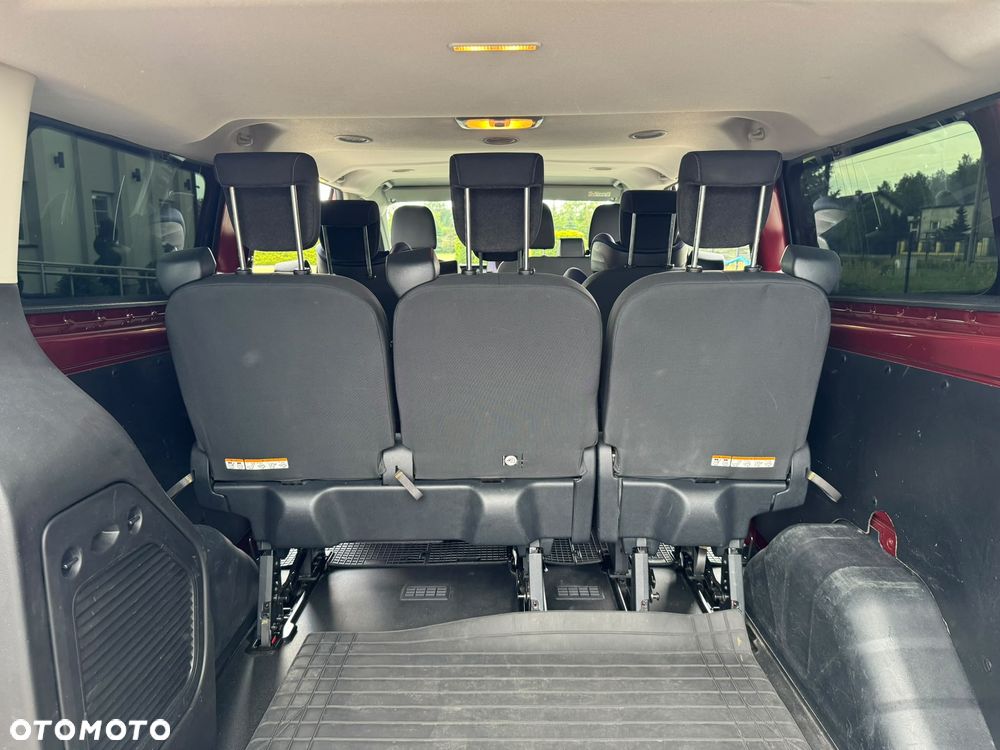 Ford Transit Custom - 21