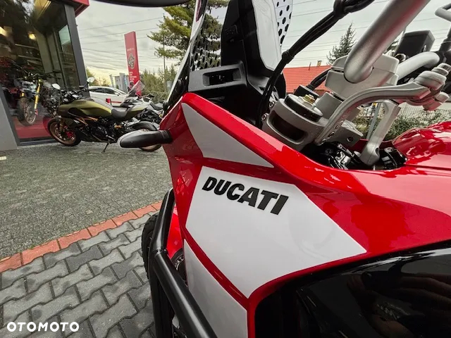Ducati DesertX - 12