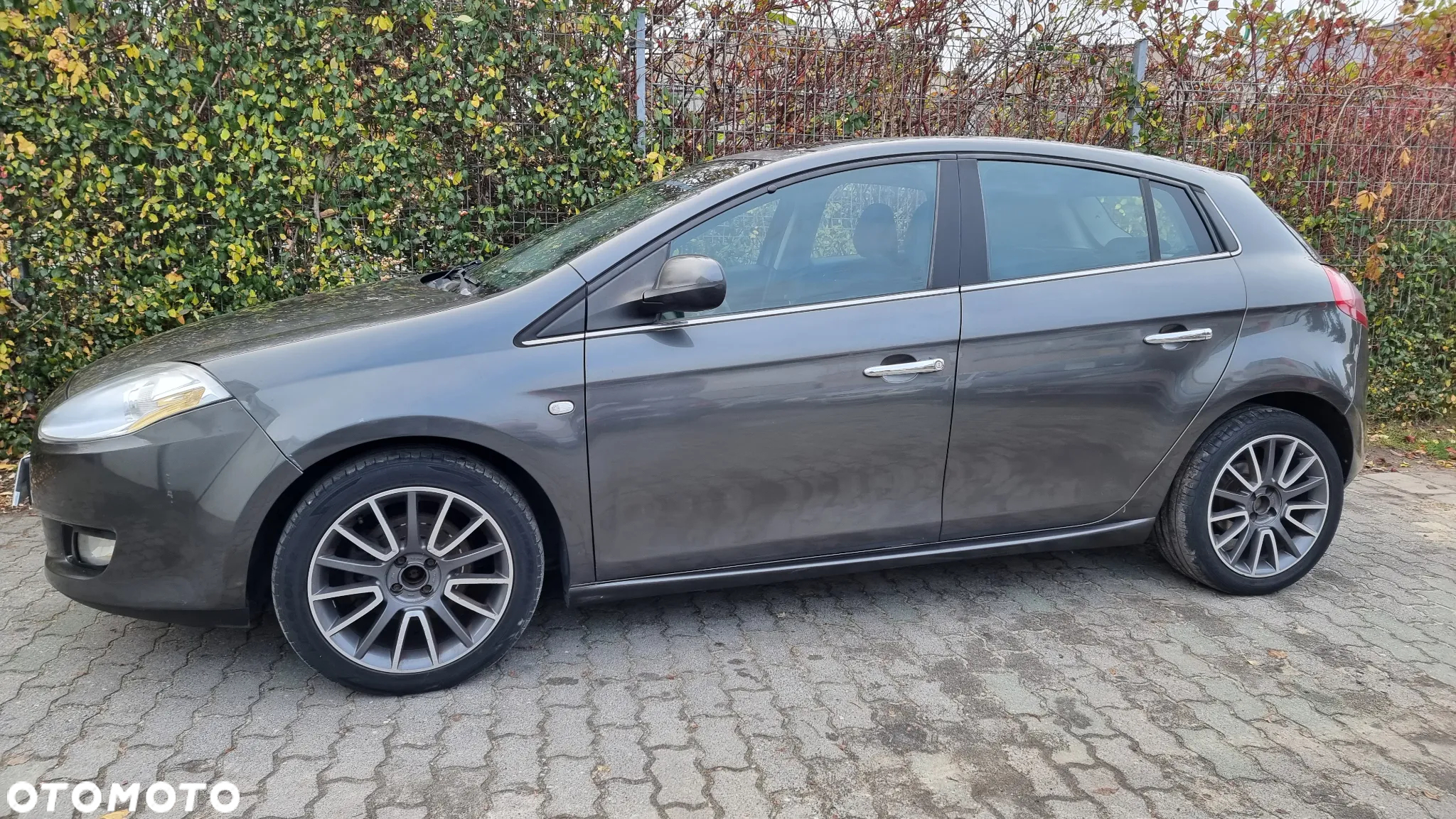 Fiat Bravo 1.9 Multijet Dynamic NAV - 19