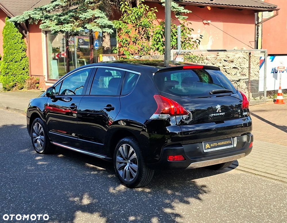 Peugeot 3008 HDi FAP 115 Napapijri - 6