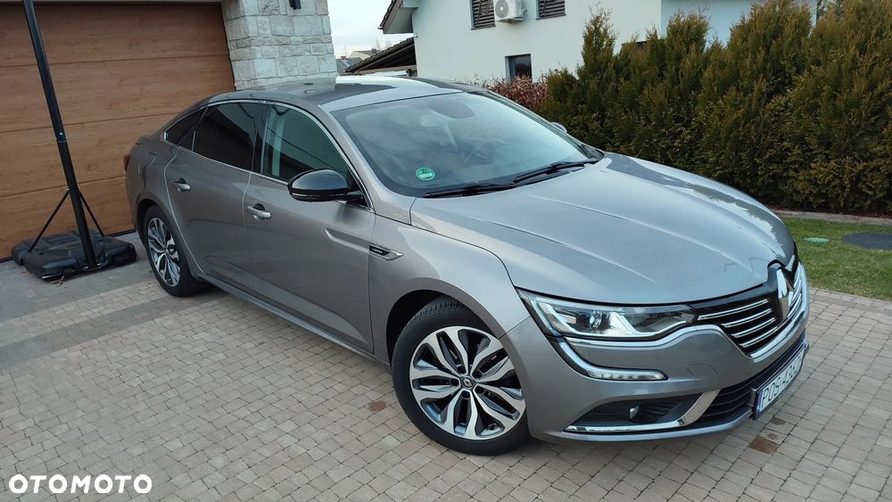 Renault Talisman 1.3 TCe FAP Limited EDC - 10
