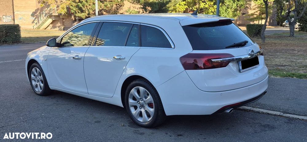 Opel Insignia 2014 photo 4