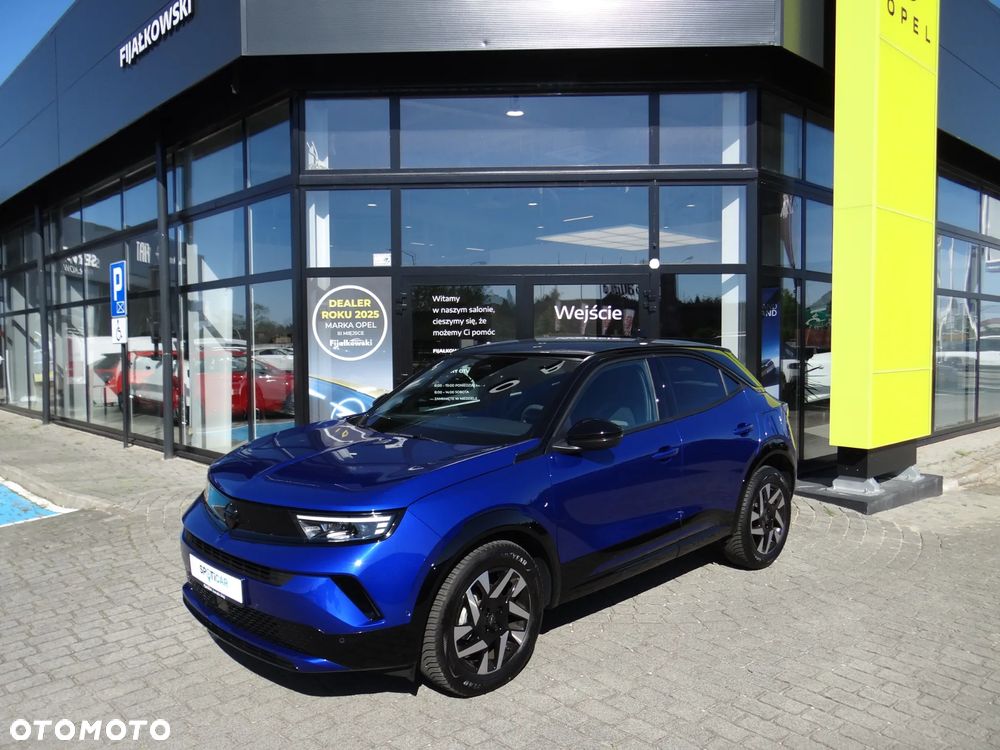 Opel Mokka 1.2 T GS S&S - 2