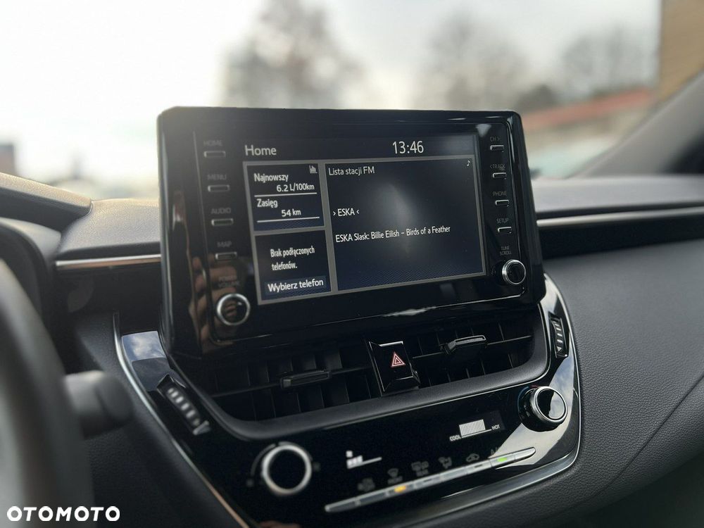 Toyota Corolla 1.2 T Comfort - 23