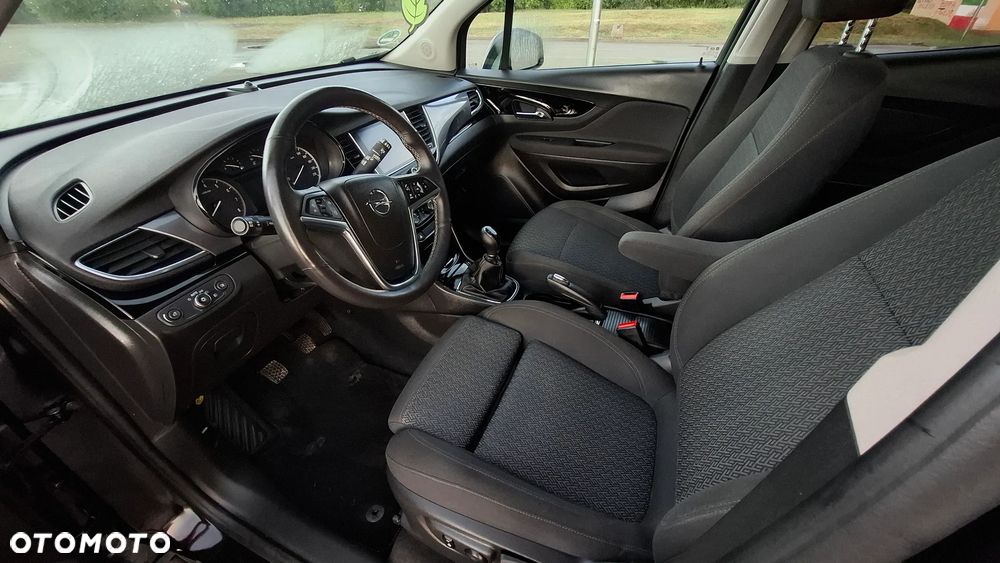 Opel Mokka 1.4 T Enjoy S&S 4x4 EU6 - 23