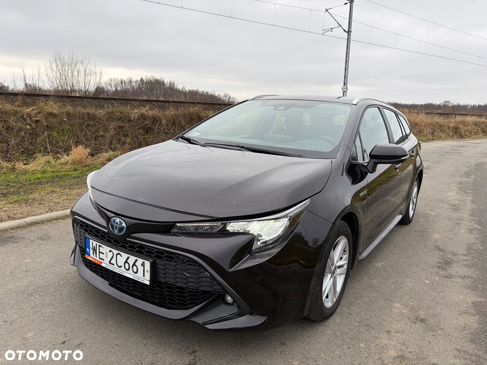 Toyota Corolla 2.0 Hybrid Comfort - 2
