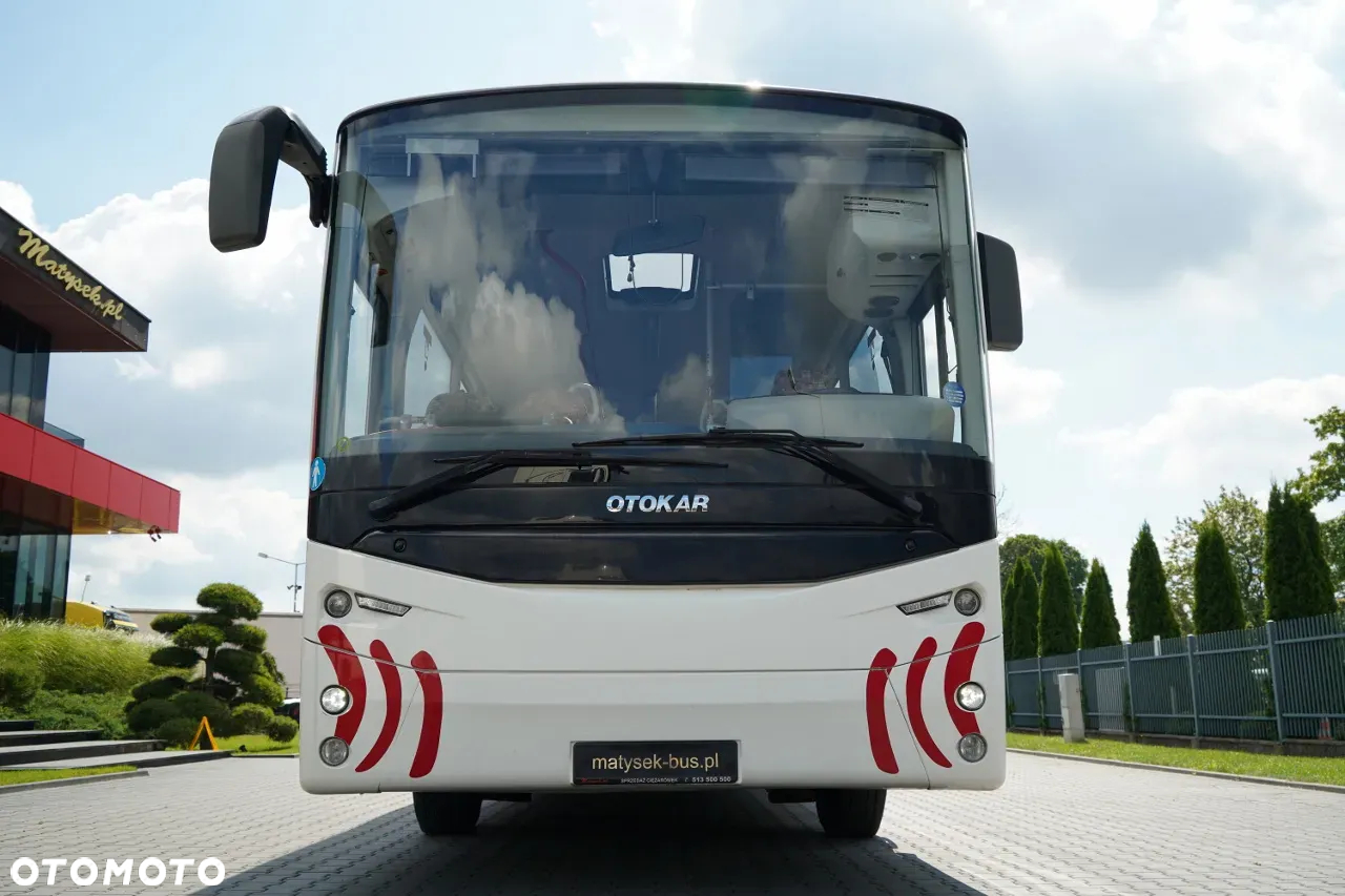 Otokar TERRITO U / EURO6 /MANUAL / PRZEBIEG 189500 KM / MANUAL / SPROWADZONY Z FRANCJI / - 8
