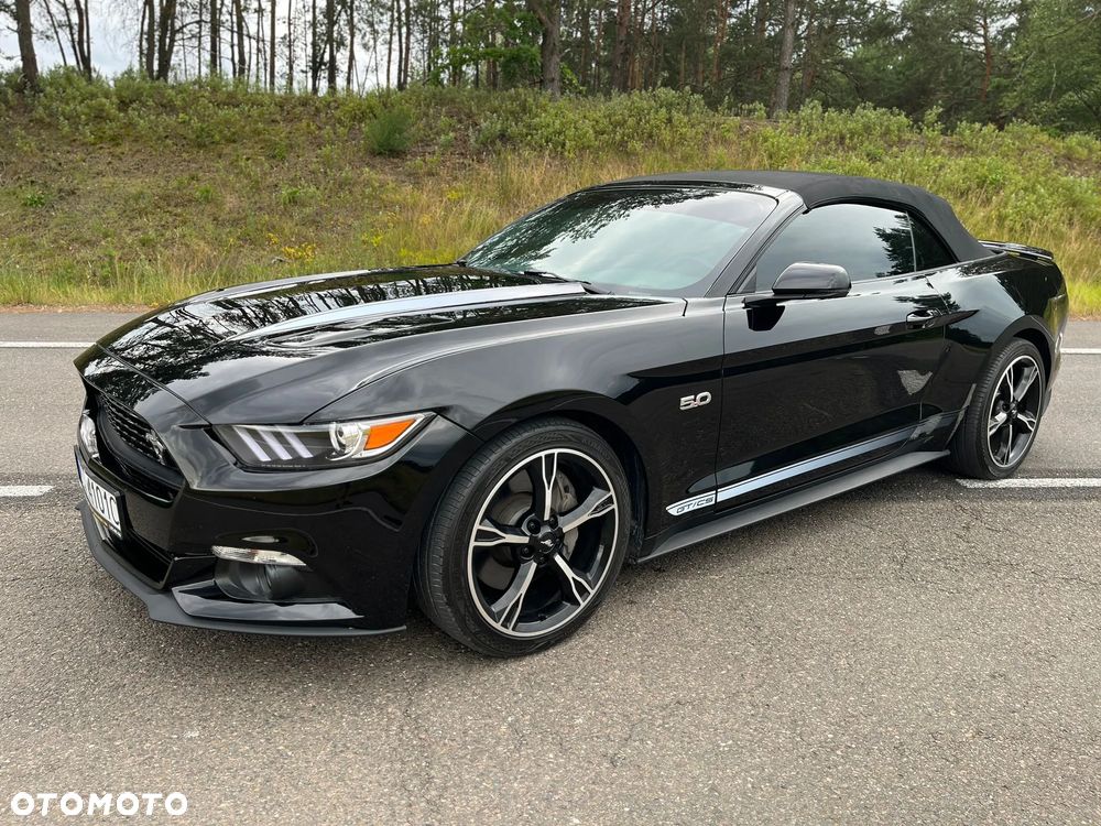 Ford Mustang Convertible 5.0 Ti-VCT V8 GT - 19