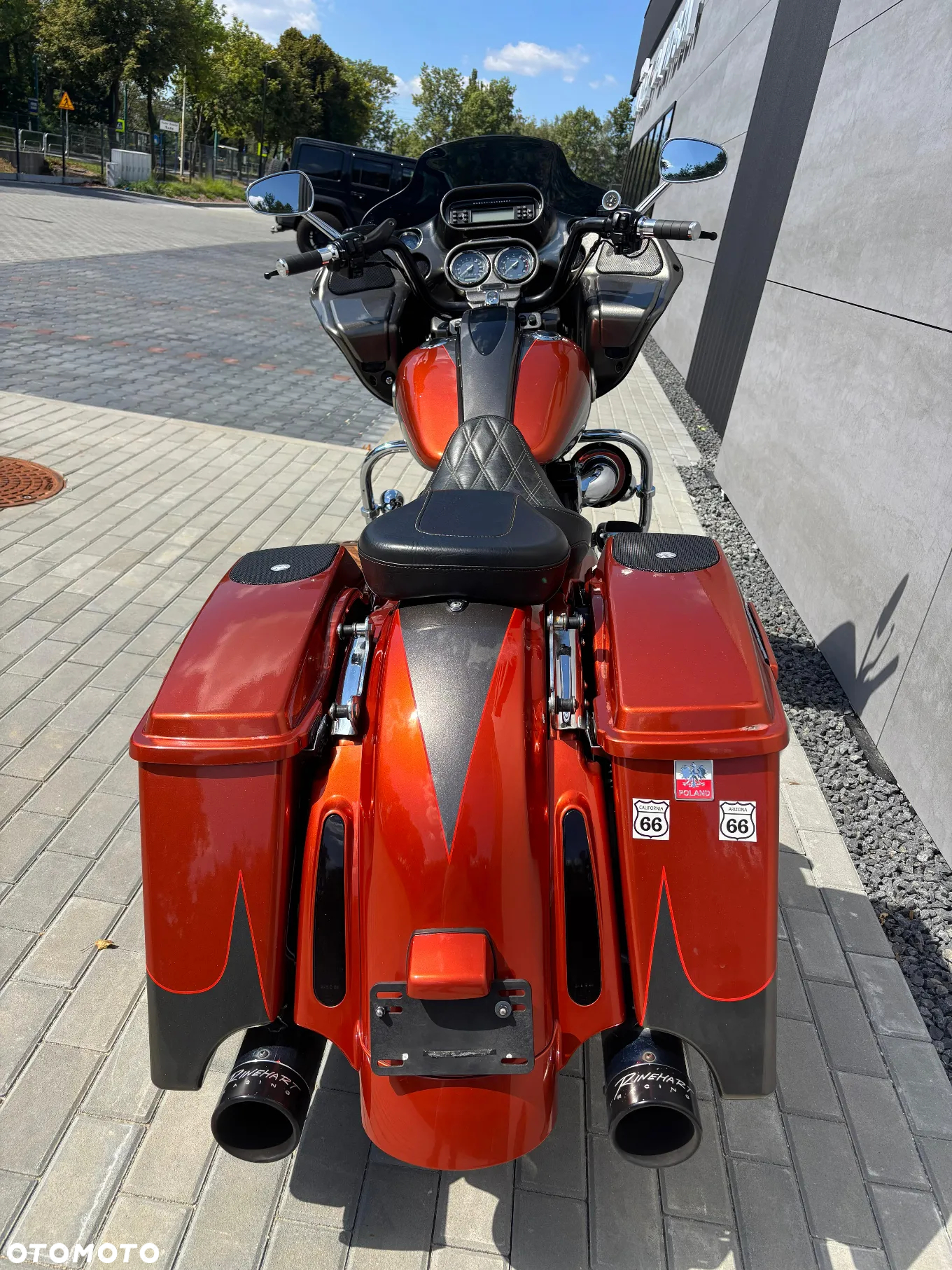 Harley-Davidson Touring Road Glide - 7