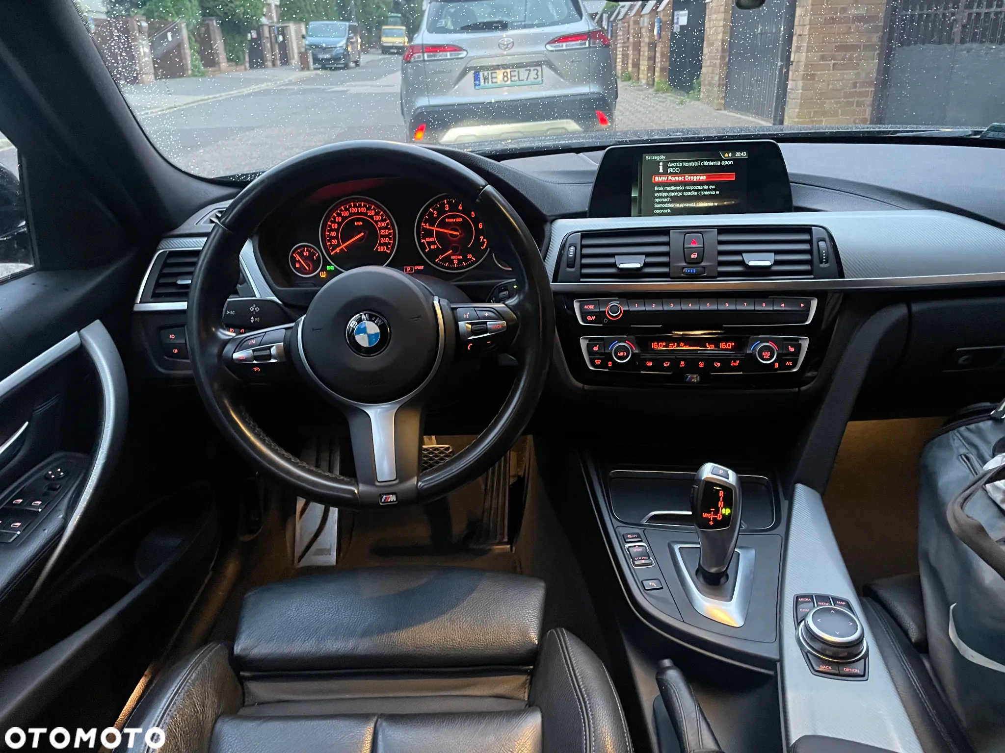 BMW Seria 3 318i GPF M Sport Shadow - 20