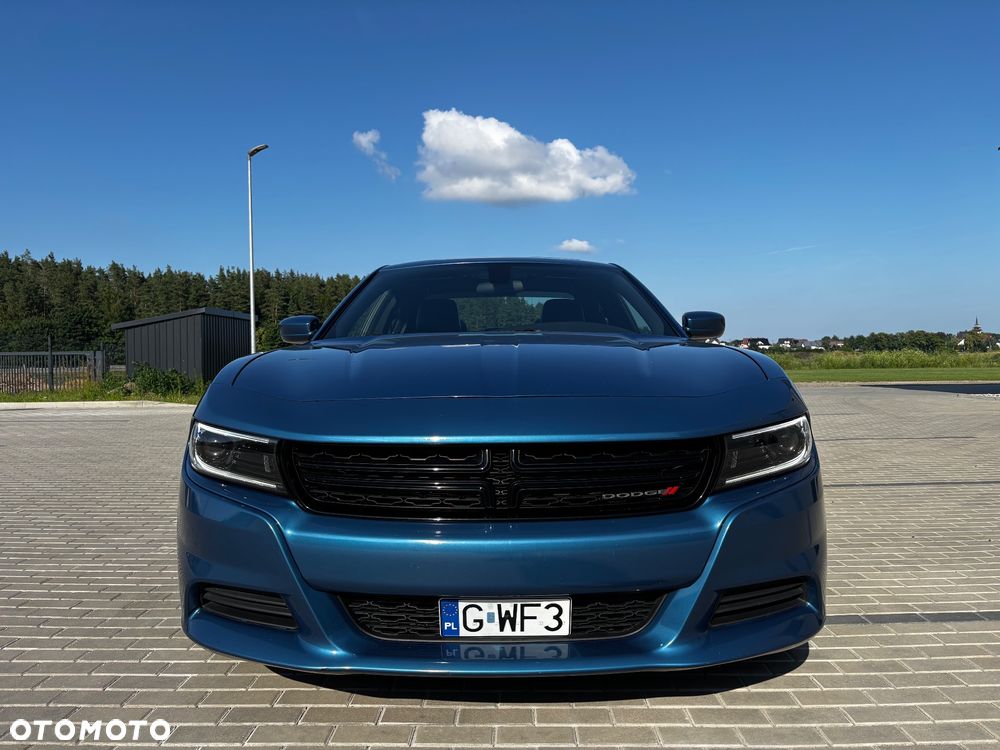 Dodge Challenger Automatik SXT Plus - 2