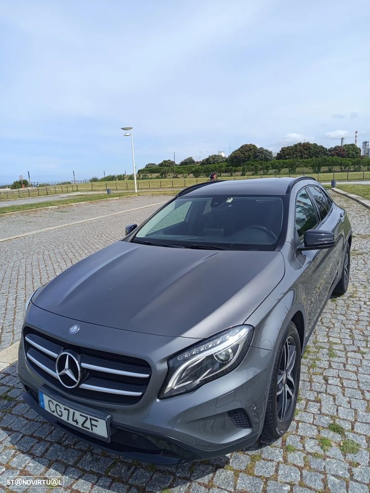 Mercedes-Benz GLA 200 d Style Aut. - 1