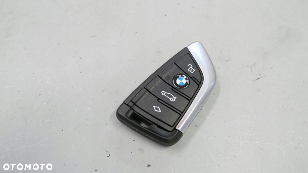 bmw g01 g02 g30 g31 kluczyk pilot m-pakiet 434 mhz 8808867 - 3