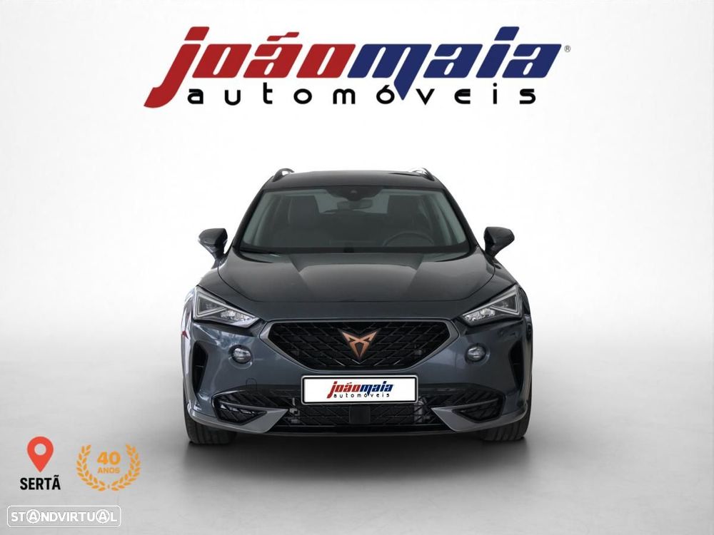 Cupra Formentor 1.4 e-Hybrid DSG - 6
