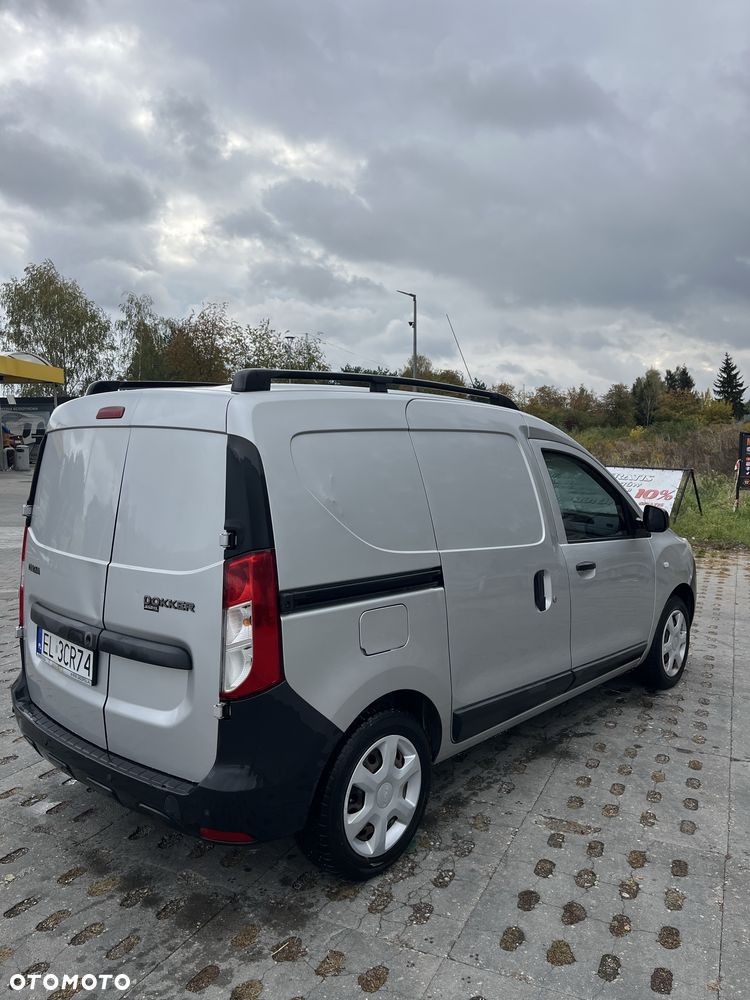 Dacia Dokker Van - 4