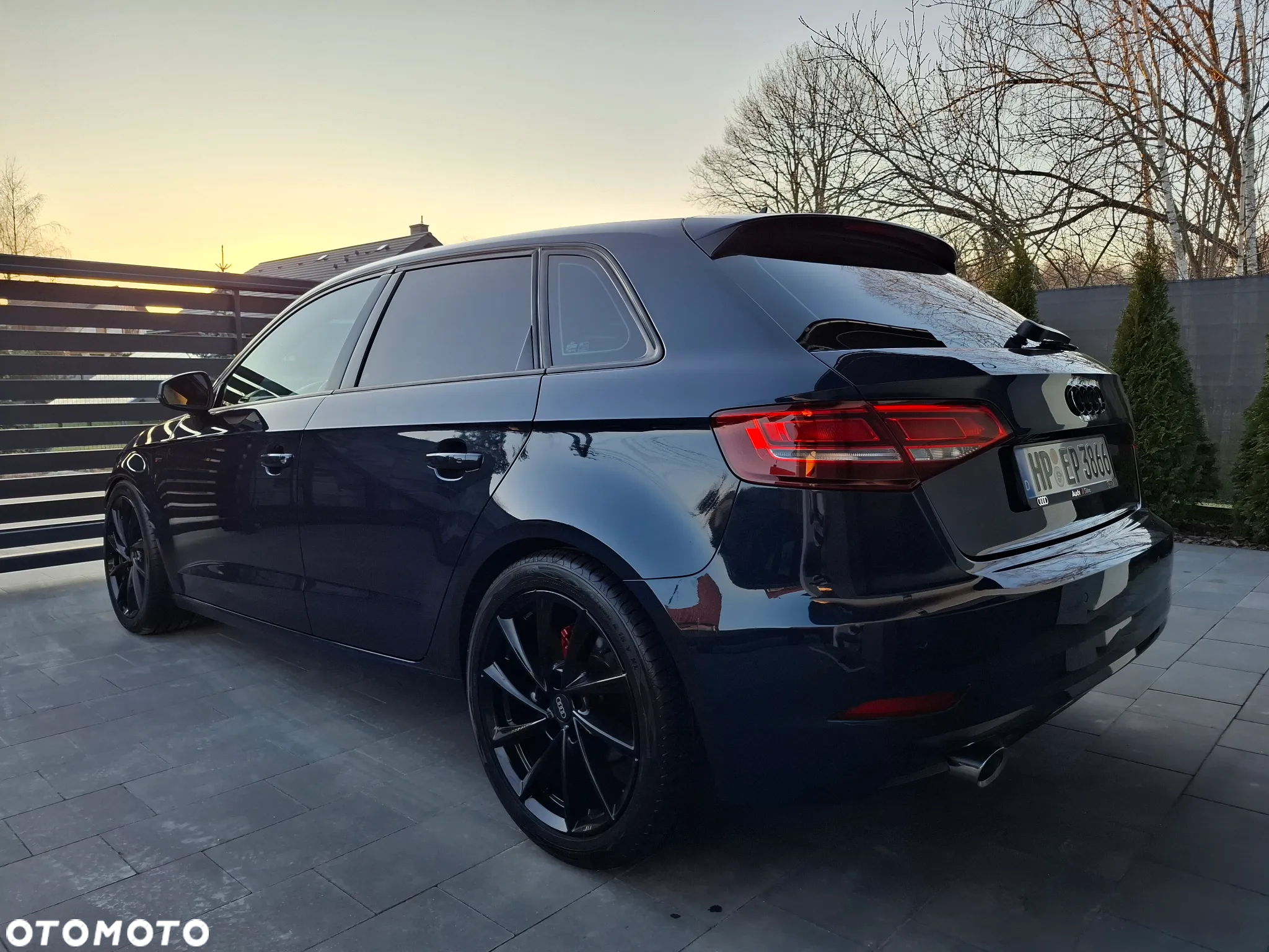 Audi A3 30 TDI Sportback sport - 8